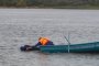 Водолазы достали из воды тело человека, пропавшего в прошлом году