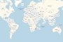 Появилась онлайн-карта распространения коронавируса в мире