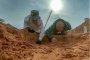 Уникальную находку сделали астраханские археологи на месте захоронения знатной кочевницы