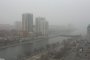 Причиной смога в Астрахани могли стать песчаные бури