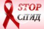 Трусовчане получили красные ленточки как предостережение от СПИДа