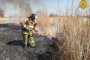 Хабаровские надзорные органы МЧС России привлекли к ответственности мужчину за поджог травы