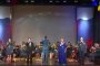 Показательный оркестр МЧС России поздравляет с Днем Победы в новом формате