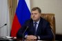 Астраханский губернатор рассказал о снижение ограничительных мер и выплатах медработникам