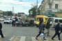 В аварии на улице Боевая пострадали женщина и ребёнок