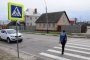 В районе дач на Рождественской по просьбе астраханцев установили пешеходный переход