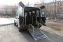 В Астрахани возобновляет свою работу бесплатное такси для инвалидов