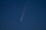 Астроном-любитель сфотографировал над Астраханью комету, приближающуюся к земле