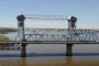 В Астрахани на время разведут Старый мост