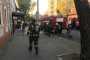В Астрахани горело здание Военного гарнизонного суда