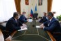 Астраханский губернатор и гендиректор КТК обсудили сотрудничество и благотворительность