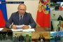Астраханский губернатор Игорь Бабушкин доложил президенту Владимиру Путину о сдаче новых COVID-госпиталей