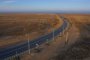 Девять километров трассы Астрахань – Махачкала отремонтировали по всем стандартам