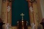 В астраханском католическом костёле отреставрировали алтарь