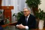 Астраханский губернатор встретился с новым председателем казахского общества «Жолдастык»