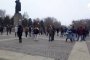 В Астрахани полиция просит участников несанкционированной акции разойтись