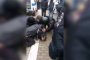 В Астрахани во время несанкционированной акции полицейские задержали хулигана