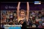 Победительница Первых Европейских игр в Баку Анна Корнетская вернулась с наградой в Астраханский регион