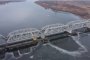 В Астраханской области открыт новый мост  через Ахтубу