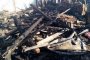 В Астраханской области в течение получаса сгорели дотла две постройки