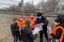 Астраханские железнодорожники и транспортные полицейские усилили профилактическую работу в период школьных каникул