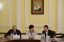 В администрации Астрахани состоялась встреча Галины Хованской с руководством муниципалитета