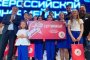 Астраханские «Дети Каспия» пробились в финал Всероссийской Юнармеской лиги КВН