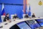 Глава МЧС России Евгений Зиничев провел селекторное совещание по паводковой обстановке в зонах ЧС трех субъектов РФ