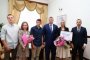 Игорь Бабушкин поздравил астраханских гребцов с победой на первенстве Европы
