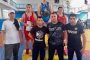 Астраханские юноши выиграли серебро в борцовском турнире «Олимпийские надежды»