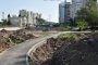 В Астрахани у строящегося сквера может быть увеличена парковая зона