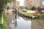 Астраханцы жалуются на разливы из нечистот во дворах жилых домов
