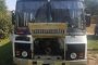 В Астраханской области загорелся автобус птицефабрики &#171;Владимировская&#187;