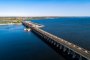 Новый объём сброса воды с Волжской ГЭС установили по астраханскому  варианту