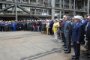 Астраханский судозавод "Лотос" спустил на воду нефтетанкер для "Московского речного пароходства"