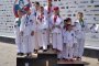 Астраханские тхэквондисты выиграли 19 медалей на Всероссийских играх боевых искусств