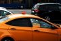 Минтранс предложило отстранять водителей такси за нарушения ПДД