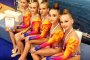 Астраханские гимнастки привезли из Крыма россыпь медалей