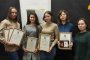 Сотрудница пресс-службы Новосибирского МЧС России стала лауреатом конкурса молодых журналистов (видео)