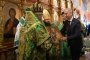 Вице-губернатор Астраханской области поздравил митрополита Никона с&#160;днем тезоименитства