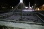 На севере Астраханской области пьяный гость региона сорвал гирлянды с&#160;фонтана