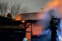 За сутки в&#160;Астрахани на пожарах погибли две женщины