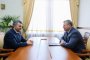 Астраханский губернатор встретился с&#160;главой организации &#171;Дагестан&#187;
