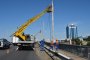 В Астрахани коммунальщики ремонтируют освещение на Новом&#160;мосту