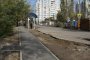 В Астрахани заканчивается ремонт значимой улицы в&#160;микрорайоне Бабаевского