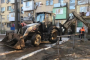 В Астрахани выросло количество коммунальных аварий из-за мороза