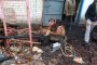 Астраханские строители восстанавливают Кременский район во время обстрелов