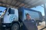 Водитель мусоровоза в&#160;Астрахани рассказал об особенностях своей работы