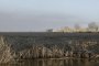 Крупный пожар в&#160;Астраханском заповеднике ликвидировали