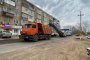 В Трусовском районе Астрахани начали ремонт одной из&#160;улиц
